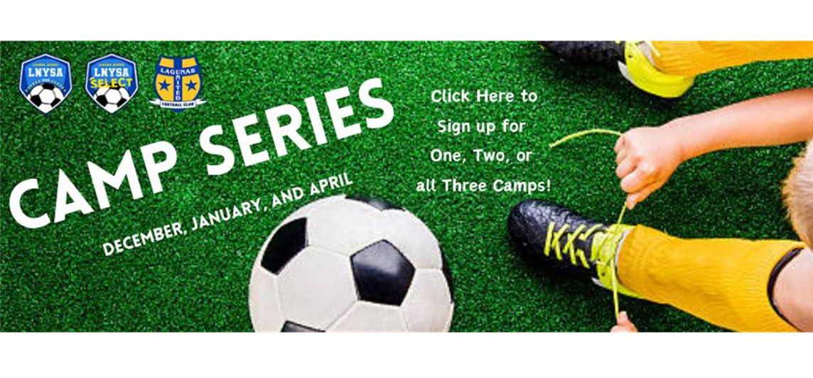 Score BIG This Winter With Our Soccer Camps!