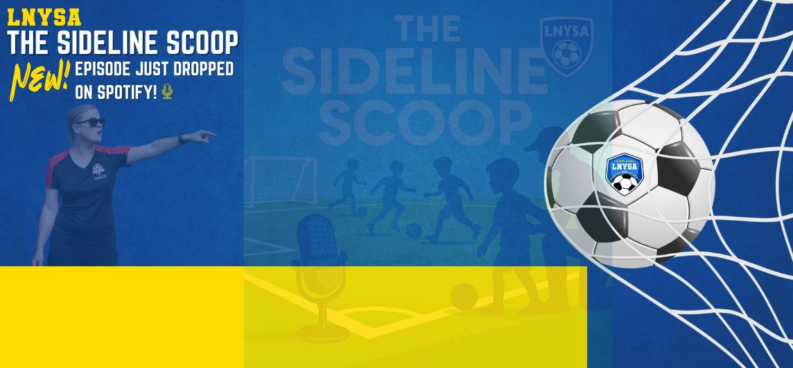 Just dropped: a fresh episode of The Sideline Scoop!