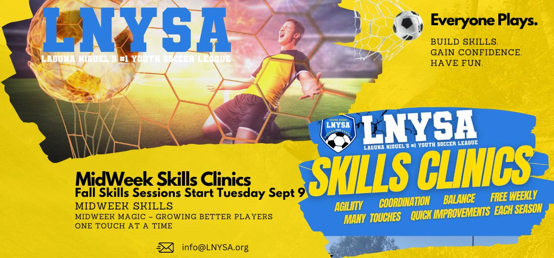 MidWeek Skills Sessions
