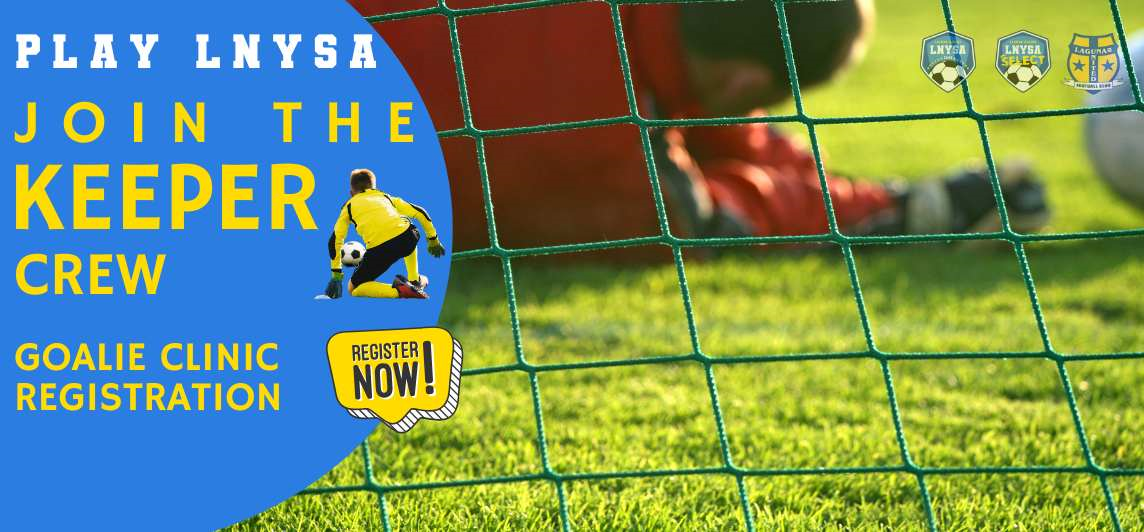 Specialized GoalKeeper Clinics