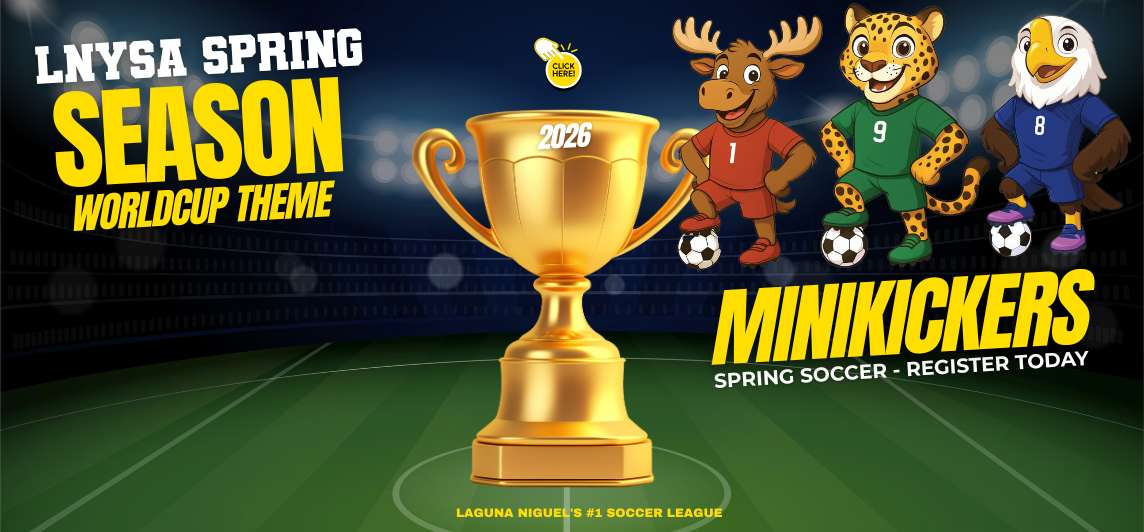 MiniKickers Go Global: World Cup Magic Comes to LNYSA