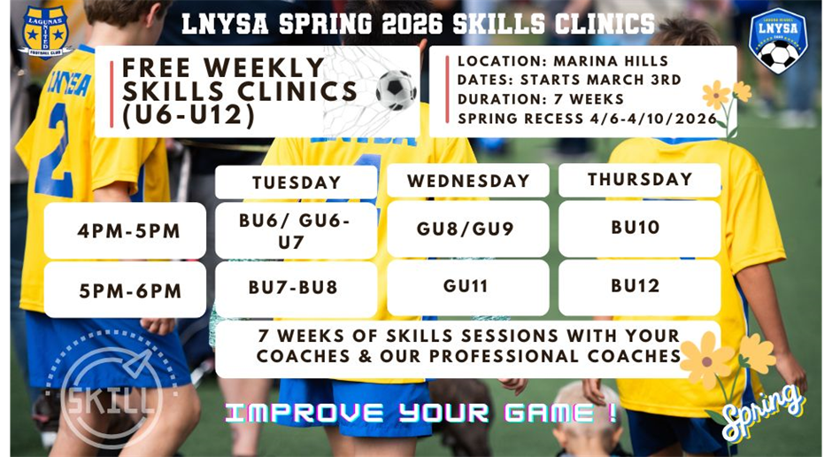 LNYSA SKILLS CLINICS