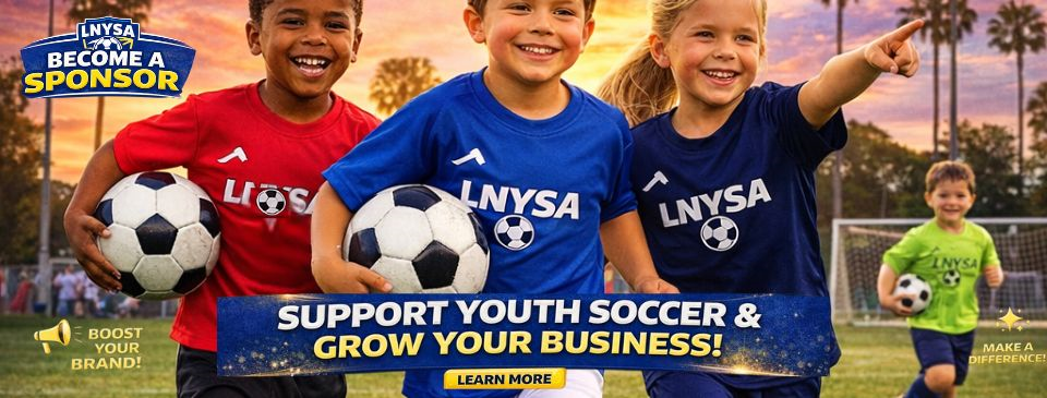 Support the local game. Be part of the Road to 2026.