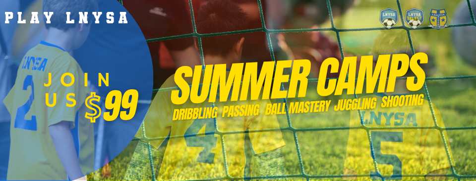 Where Summer Meets Soccer Magic