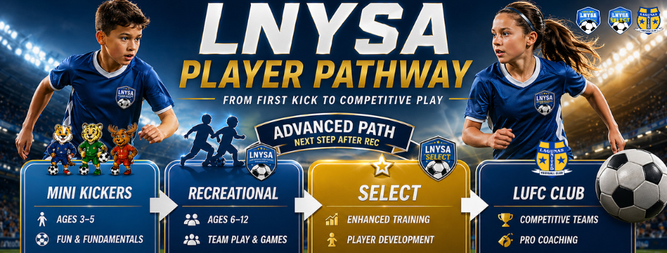 Join Our Soccer Family and Join the Best League Around