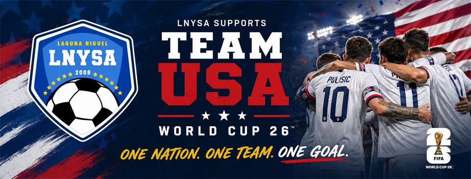 One Community. One Club. One Nation.