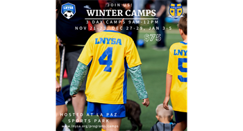 Winter Camps - Dec 27