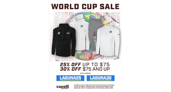 LNYSA World Cup Sale