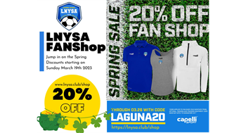 Jump In on Spring Discounts