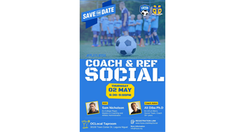 Coach Social on May 2