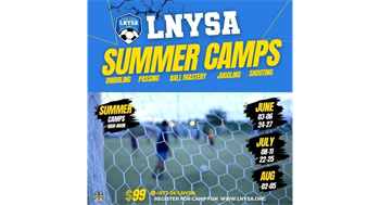 Elevate Your Game with Passionate Pros at Our Youth Soccer Summer Camp!