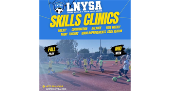 Weekly Skills Clinics start March 11
